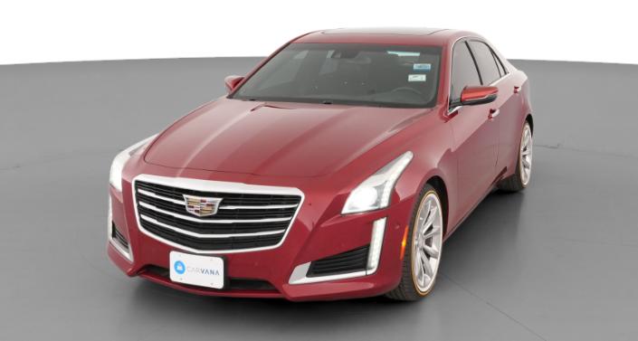 2016 Cadillac CTS Premium -
                Tolleson, AZ