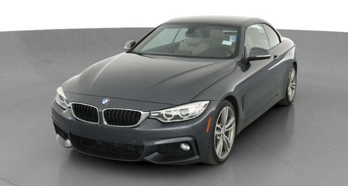 2016 BMW 4 Series 435i -
                Tooele, UT