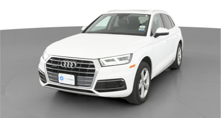 2020 Audi Q5 Premium Plus -
                Tolleson, AZ