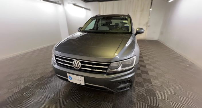 2020 Volkswagen Tiguan SE -
                Framingham, MA