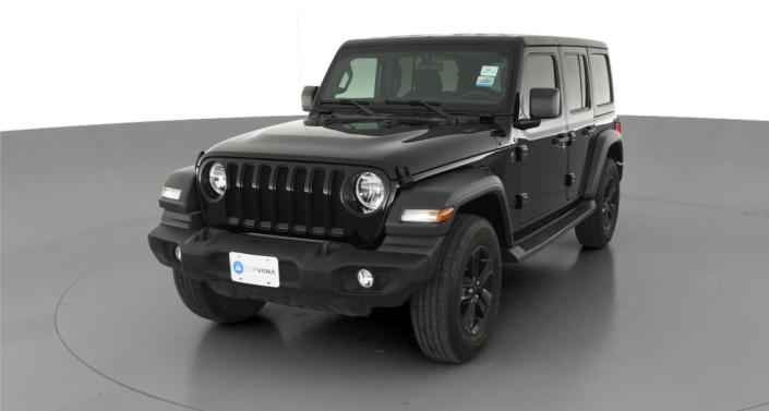 2023 Jeep Wrangler Unlimited Altitude -
                  Bessemer, AL