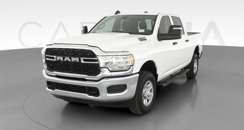 2024 Ram 2500 Crew Cab
