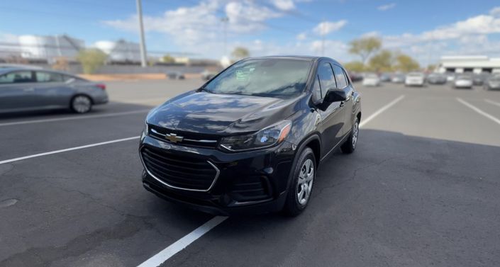 2019 Chevrolet Trax LS -
                Tolleson, AZ