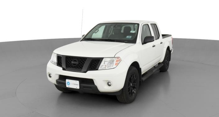 2019 Nissan Frontier SV -
                Concord, NC