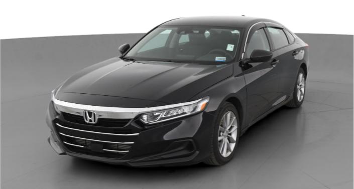 2021 Honda Accord LX -
                Concord, NC