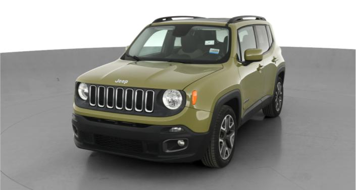 2015 Jeep Renegade Latitude -
                Trenton, OH