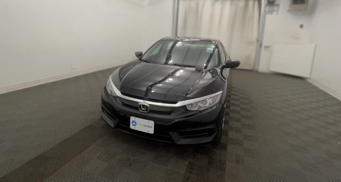 2018 Honda Civic LX -
                Framingham, MA