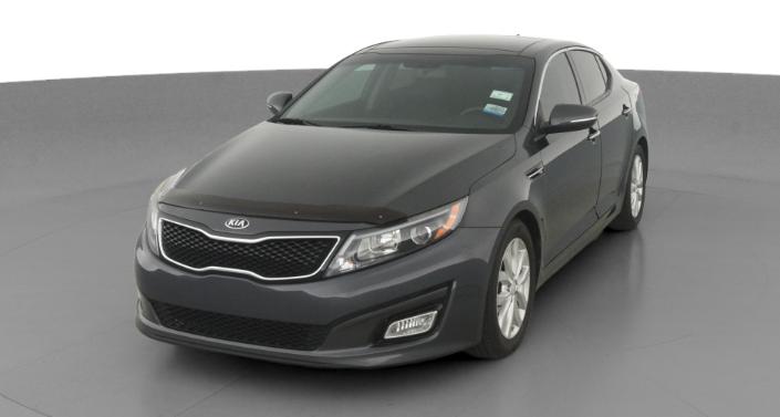 2015 Kia Optima EX -
                Hebron, OH