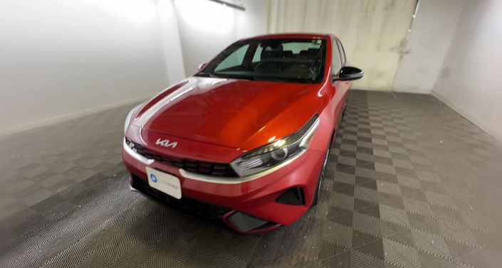 2023 Kia Forte GT-Line -
                Framingham, MA