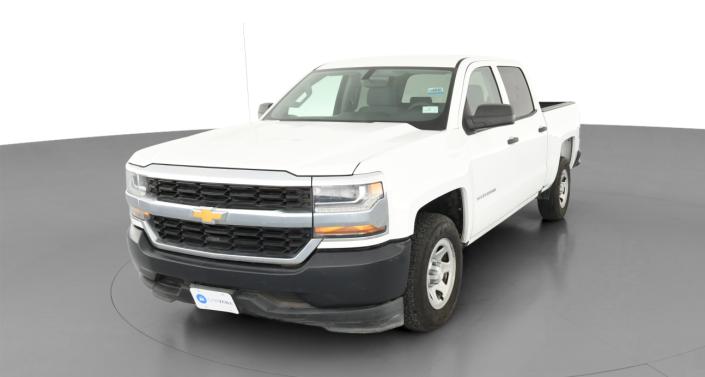 2017 Chevrolet Silverado 1500 Work Truck -
                San Antonio, TX