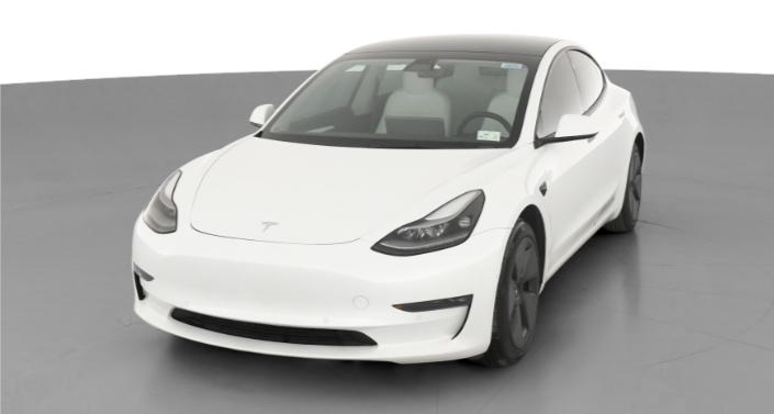 2022 Tesla Model 3 Long Range -
                Wheatland, OK