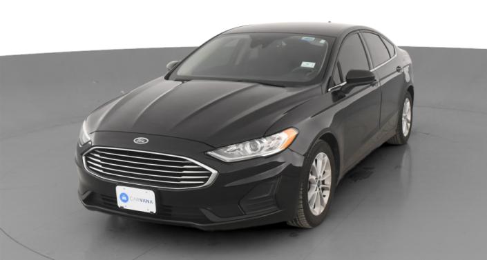 2020 Ford Fusion SE -
                Indianapolis, IN