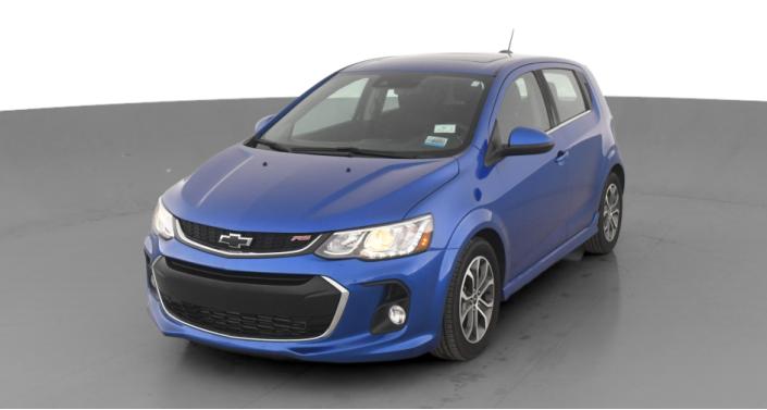 2020 Chevrolet Sonic LT -
                Indianapolis, IN