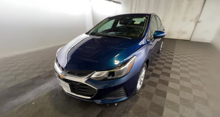 2019 Chevrolet Cruze LT -
                Framingham, MA