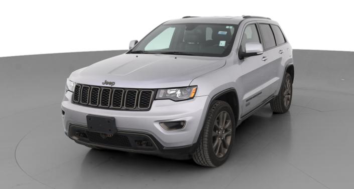 2016 Jeep Grand Cherokee Limited 75th Anniversary Edition -
                Concord, NC