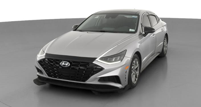 2020 Hyundai Sonata SEL -
                Wheatland, OK