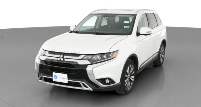 2019 Mitsubishi Outlander GT -
                Richton Park, IL