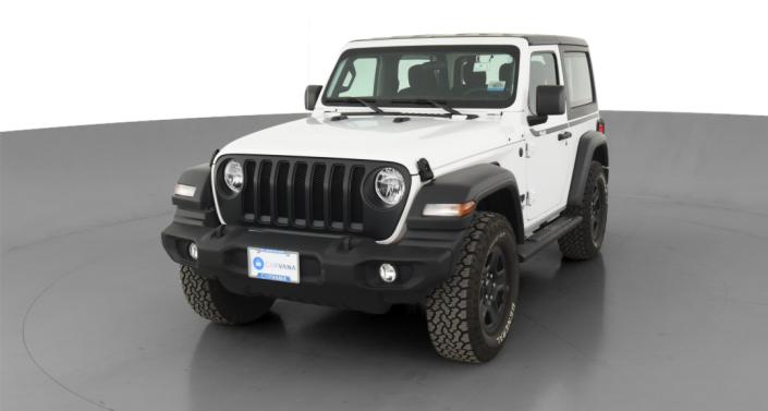 2021 Jeep Wrangler Sport -
                Hebron, OH