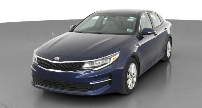 2016 Kia Optima LX -
                Wheatland, OK