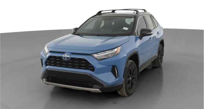 2024 Toyota RAV4 XSE -
                Indianapolis, IN