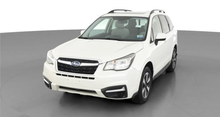 2017 Subaru Forester Premium -
                Trenton, OH