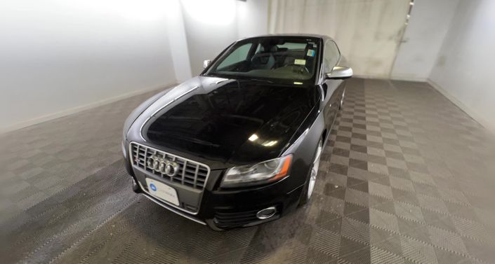 2010 Audi S5  -
                Framingham, MA