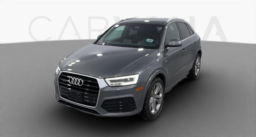 2016 Audi Q3
