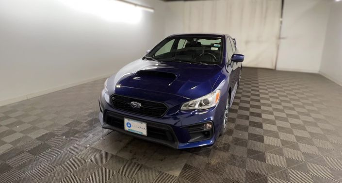 2021 Subaru WRX Base -
                Framingham, MA