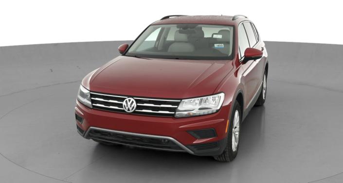 2018 Volkswagen Tiguan 2.0T -
                Lorain, OH