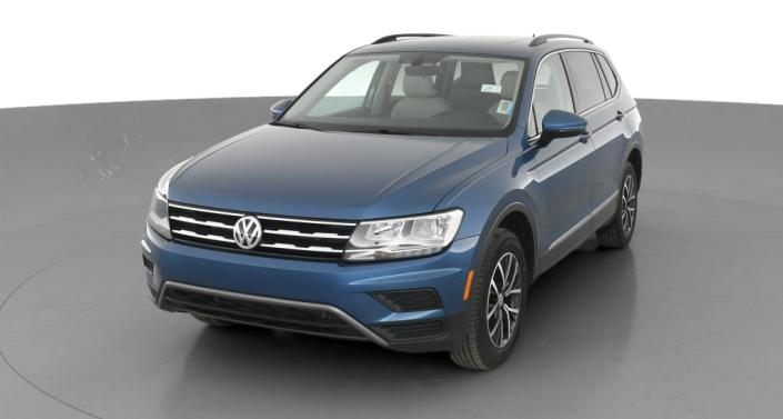 2020 Volkswagen Tiguan SE -
                Lorain, OH