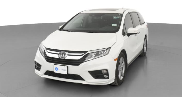 2020 Honda Odyssey EX-L -
                Fort Worth, TX