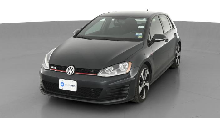 2017 Volkswagen Golf GTI S -
                Colonial Heights, VA