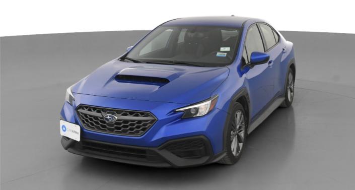 2022 Subaru WRX Base -
                Fort Worth, TX