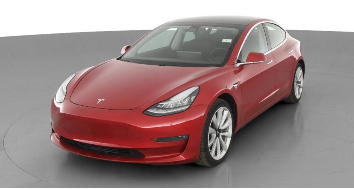 2020 Tesla Model 3 Long Range -
                Colonial Heights, VA