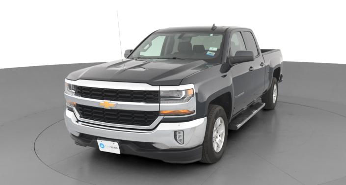 2018 Chevrolet Silverado 1500 LT -
                West Memphis, AR