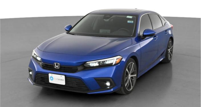 2022 Honda Civic Touring -
                Beverly, NJ