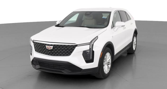 2024 Cadillac XT4 Luxury -
                Haines City, FL