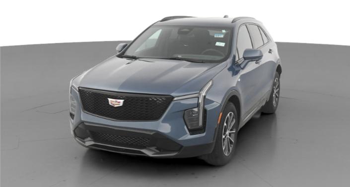 2024 Cadillac XT4 Sport -
                Auburn, GA