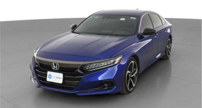 2021 Honda Accord Sport -
                Colonial Heights, VA