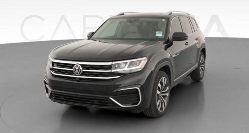 2022 Volkswagen Atlas