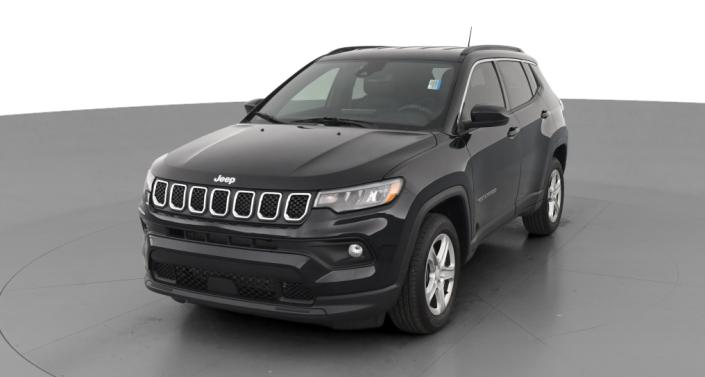 2024 Jeep Compass Latitude -
                Richton Park, IL