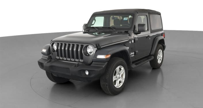 2020 Jeep Wrangler Sport S -
                Bessemer, AL