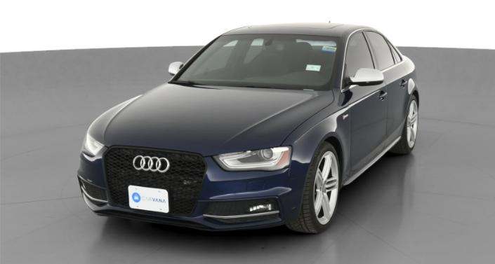 2013 Audi S4 Premium Plus -
                San Antonio, TX