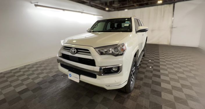 2022 Toyota 4Runner Limited -
                Framingham, MA