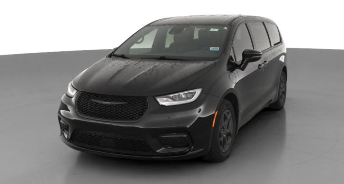 2022 Chrysler Pacifica Hybrid Touring L -
                Wheatland, OK