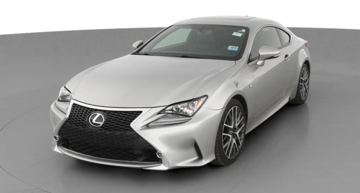 2015 Lexus RC 350 -
                Concord, NC