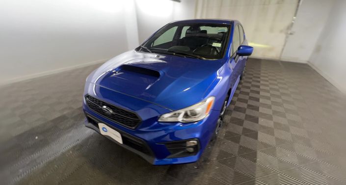 2020 Subaru WRX Premium -
                Framingham, MA