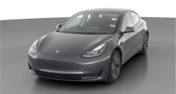 2023 Tesla Model 3 Standard Range -
                Rocklin, CA