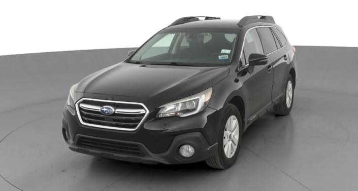 2018 Subaru Outback Premium -
                Hebron, OH