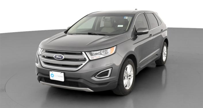 2017 Ford Edge SEL -
                Auburn, GA